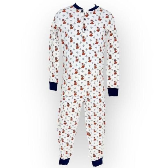 AUBURN TIGERS NWT Boys Pajama Set- Auburn University War Eagle‎ - Picture 2 of 8